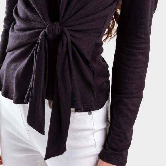 Francesca's | NWT Jaida Front Tie Top 💠 - Picture 8 of 10